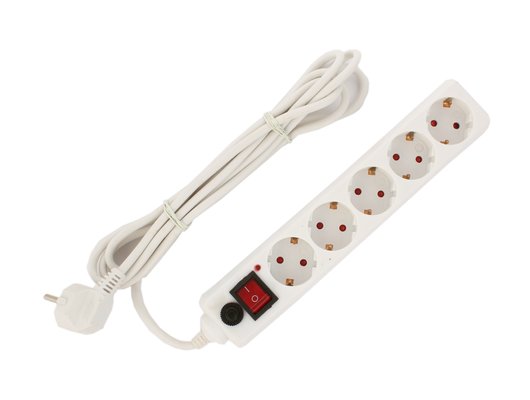 Сетевой фильтр DOFFLER SP 4015-3W 5роз./3м.